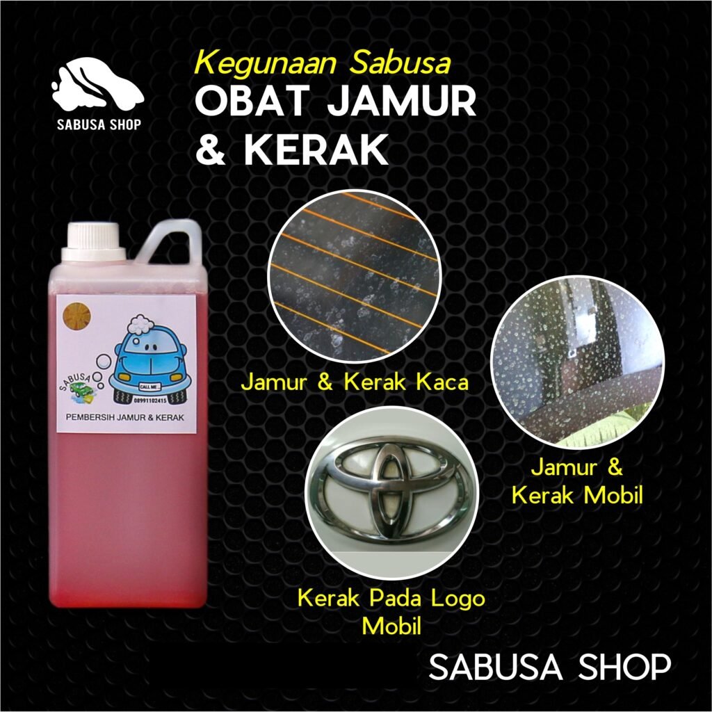 obat jamur 1 liter