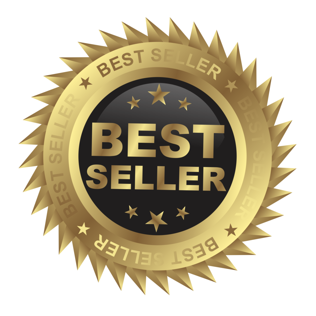 —Pngtree—gold best seller label_5048771