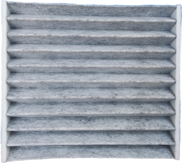 Woosu Filter AC Cabin Mobil MG Aseptic HEPA+ Carbon - Gambar 4